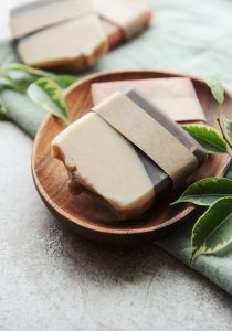 Natural soap