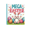 Mega Easter Coloring book for kids