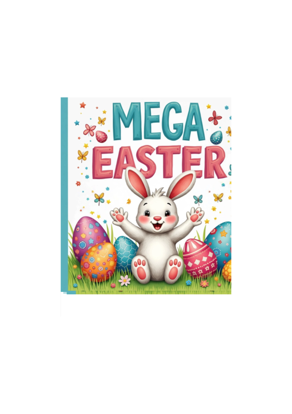 Easter Coloring book